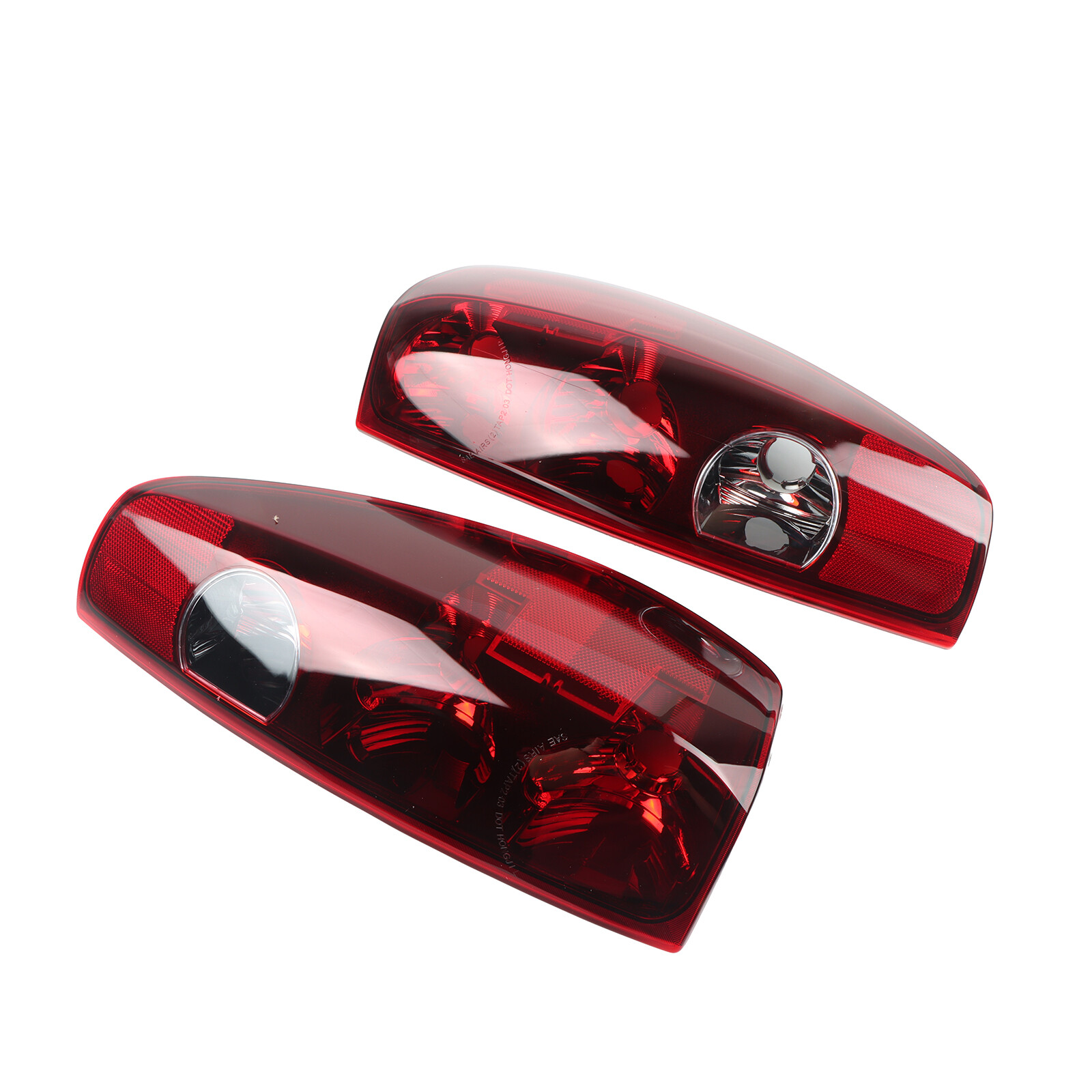 2004-2012 Chevy Colorado Left & Right Tail Light Pair GM2800164 GM2801164