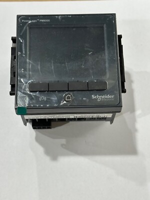 SCHNEIDER ELECTRIC METSEPM8240 POWER QUALITY METER POWERLOGIC PM8000     *NEW*