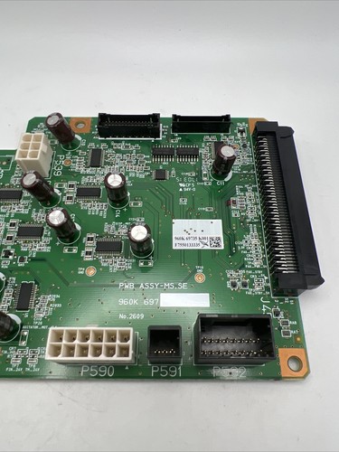960K69735 PWB-ASSY-MS SE MID Mainboard F7550133335 - Bild 2 von 6