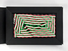 KMC X10 Chain 10 Speed 1/2" x 11/128" Patriot Series RARE Red White Green NEW