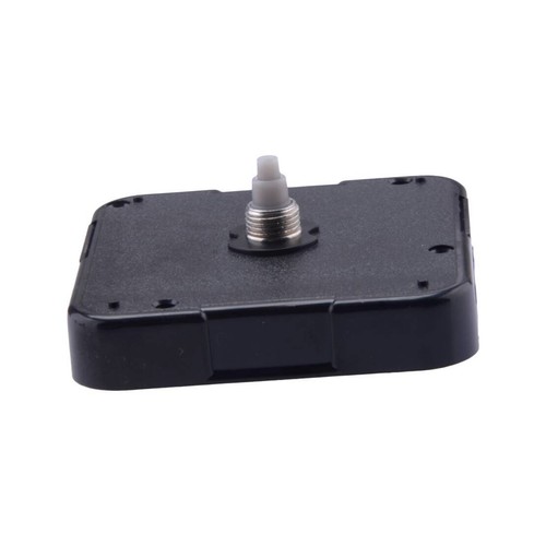 Sweep 12888 Wall Quartz Clock Silent Movement Mechanism Repair Kit 12.4mm Shaft - Picture 4 of 4