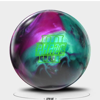 g3 15 lb NIB Storm 2019 PHAZE III Phaze 3 Bowling Ball, Former