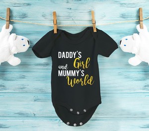 daddys girl vest