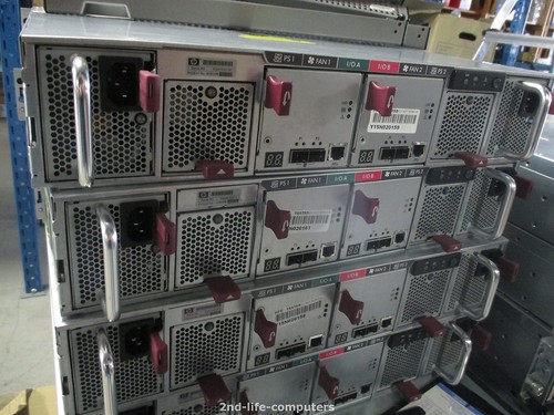 BLOC D'ALIMENTATION HP 575W PSU 398713-001 HSTNS-PL09 405914-001 DE : HP AG638B - Photo 3/3