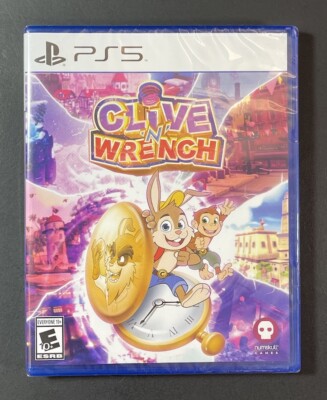 Clive 'N' Wrench (PS5) NEW