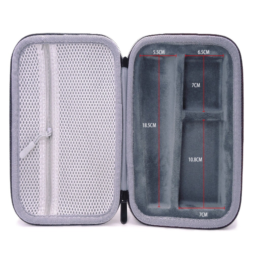 EVA Hair Clipper Storage Bag Dustproof Shaver Box Hair Clipper eBay
