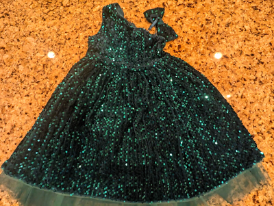 GRACE KARIN Girls Sequin Dress 1 Shoulder Sparkle Party Dress w/ Hairbow Grn 6Y | eBay GRACE KARIN Girls Sequin Dress 1 Shoulder Sparkle Party Dress w/ Hairbow Grn 6Y | eBay