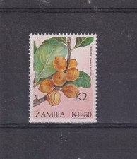 (Z-03) ZAMBIA SURCHARGES 1991