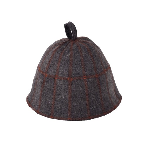 frihed. Sauna hat - Made of woolwalk - 100% Sheep display picture 1