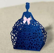 Wedding Box Decorative Metal Cutting Dies Scrapbooking Album Card Making Stencil