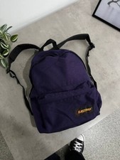 Raro zaino Eastpak vintage anni 90 made in Usa