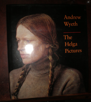 AndrewWyethHelga1987–ExhibitionCatalogue Unread 1987 Andrew Wyeth
