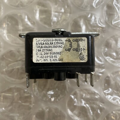 12FLA60LRA RELAY