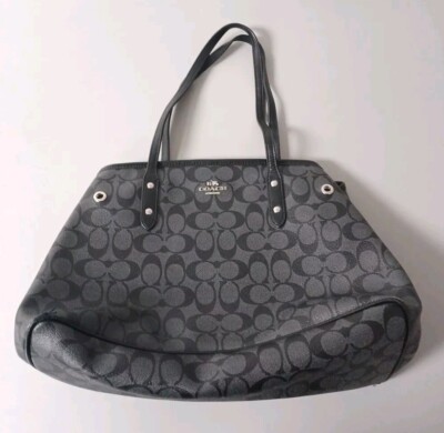 Coach Drawstring Carryall (No Drawstrings Included)