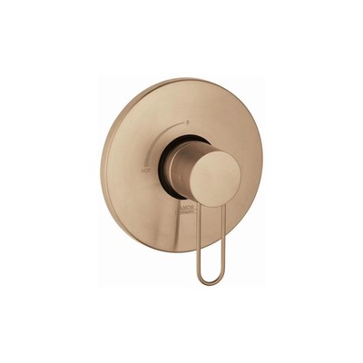 Hansgrohe Axor Uno Loop Single Function Pressure Balanced Valve Trim - 00X