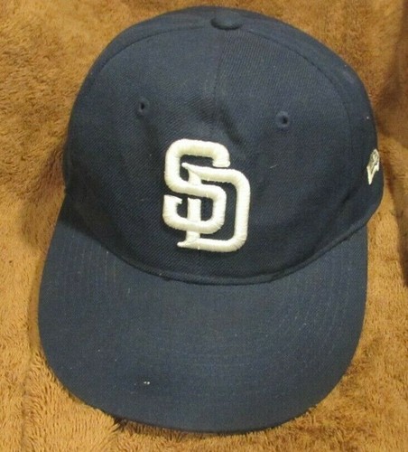 San Diego Padres Cap SD Hat Embroidered 