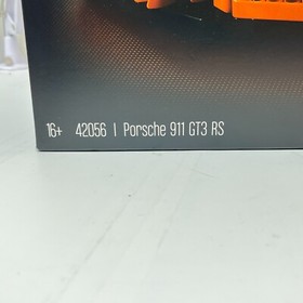 LEGO Technic 42056 Porsche 911 GT3 RS 2704 Piece ABS plastic Iconic supercar