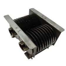 Brand New 8mm Blade for 110V QX(QA)/QSJ-T Commercial Slicer Just 1PC SS Blade