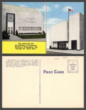 ALABAMA Birmingham VINTAGE POSTCARD