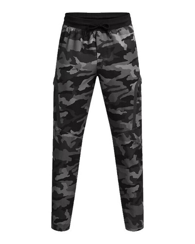 Under Armour SportStyle Elite Tapered Print Pant Men's SIZE SMALL