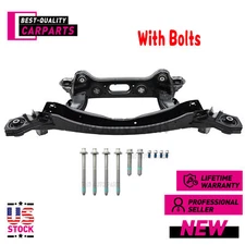 Rear Subframe Crossmember for Mercedes E-Class W212 E350 E400 09-18 with BOLTS