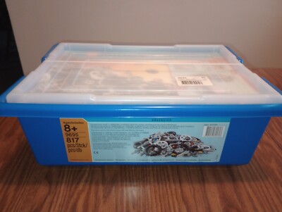 LEGO 9695 Mindstorms NXT Resource Education Set New 817 Pieces | eBay