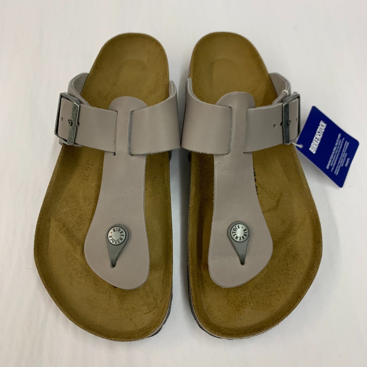 BIRKENSTOCK Medina stone Amazon.com | Birkenstock Men main image 4