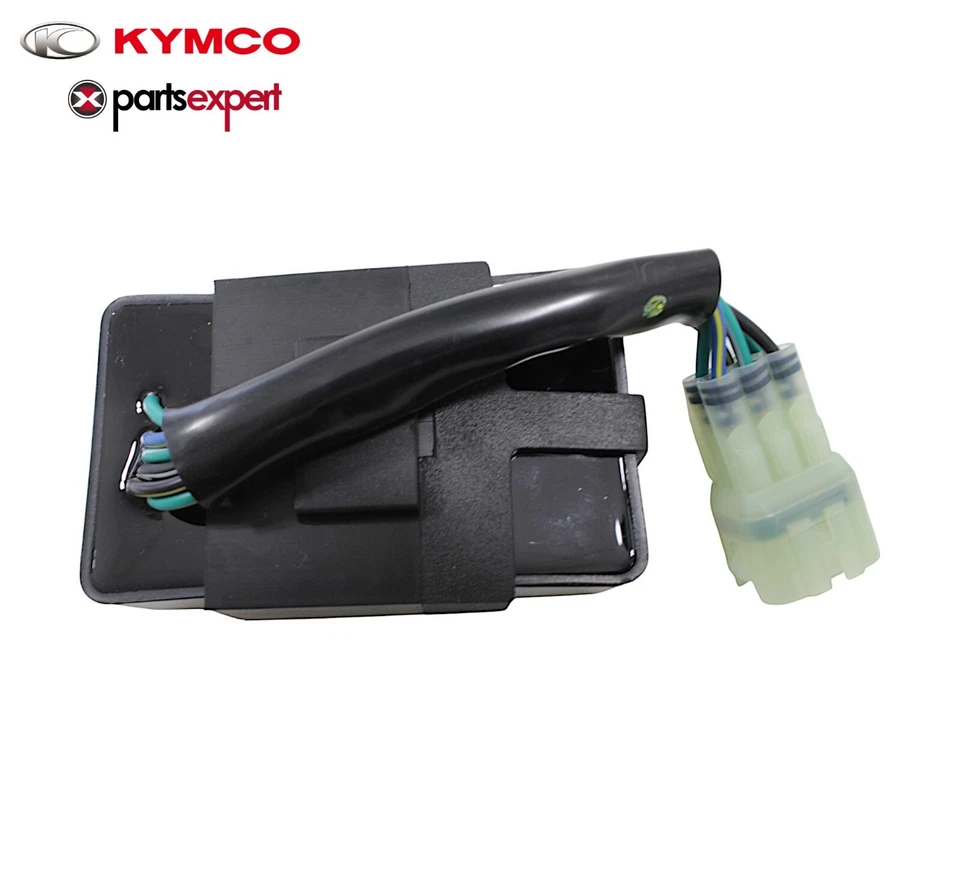 NEUF OEM KYMCO UNITE CDI UNIT MAXXER 300 / MXU 300 EXPRESS - Imagen 3 de 3