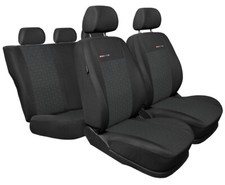 Maßgefertigte Autositzbezüge Schonbezüge passgenau für Opel Corsa D 2006-2011