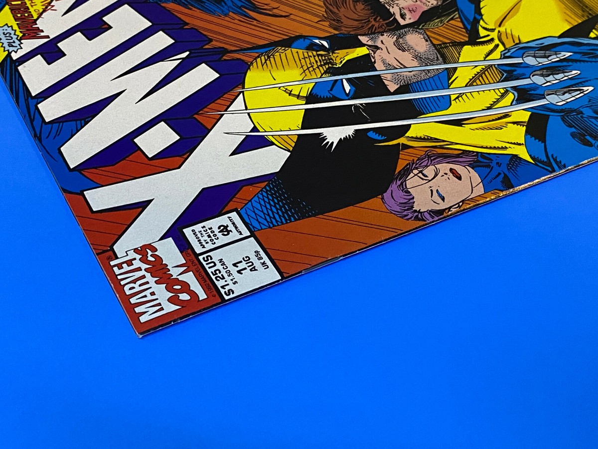 X-men #53 ブラスター❗️1969年出版　アメコミリーフ X-men #53 ブラスター❗️1969年出版 アメコミリーフ - メルカリ
