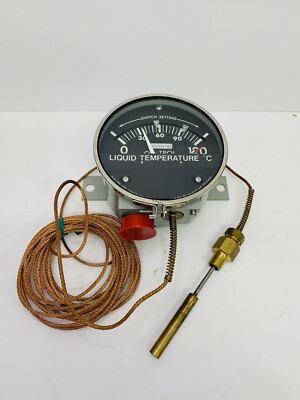 Qualitrol Liquid Temperature 8707D96 H03 **NEW** DAL-010-5