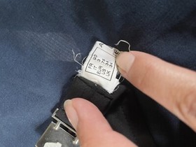 Lise Charmel 2 Piece Bikini Set Black White Brown Detail Women&rsquo;s Bottom M Top 34