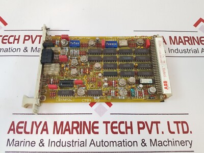 Abb cma 52 module gvt 360 5977 card free shipping