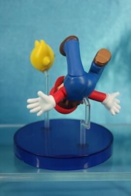 Figurine Super Mario & Luma – Super Mario Galaxy – YUJIN Gashapon 2007