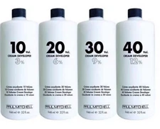 Paul Mitchell Developer -  (Pick Volume) 33.8OZ-1 LITER FASTEST SHIPPING!!!