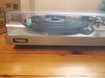 その他 technics SL-23 1970's Panasonic Technics SL-23 Turntable with Original Box