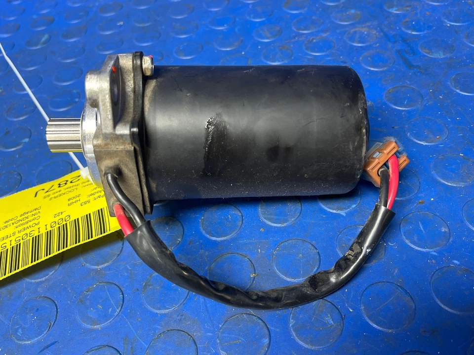 Chevy HHR 2006-2011 motor de asistencia de dirección eléctrica genuino OEM 19257875 Foto 4 de 4