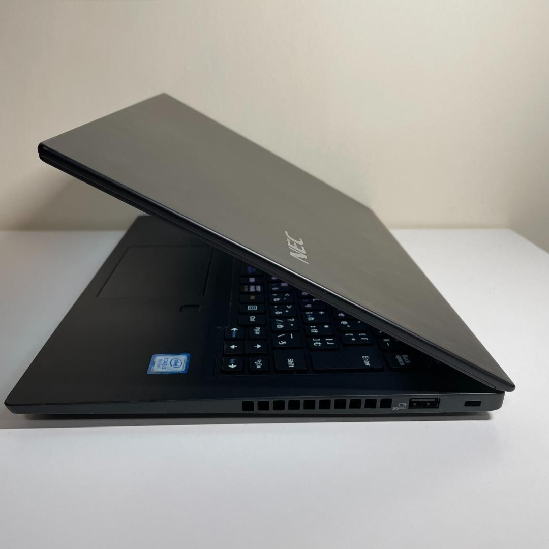 NEC Lavie Direct PM PC-GN164ZELG Core i5-8265U 8GB RAM 500GB
