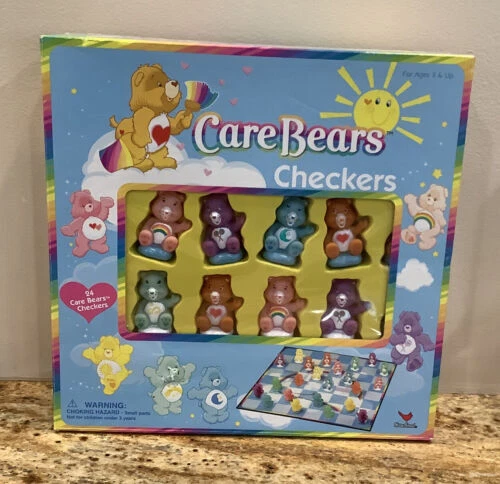 Cardinal Care Bears Board & Traditional Games