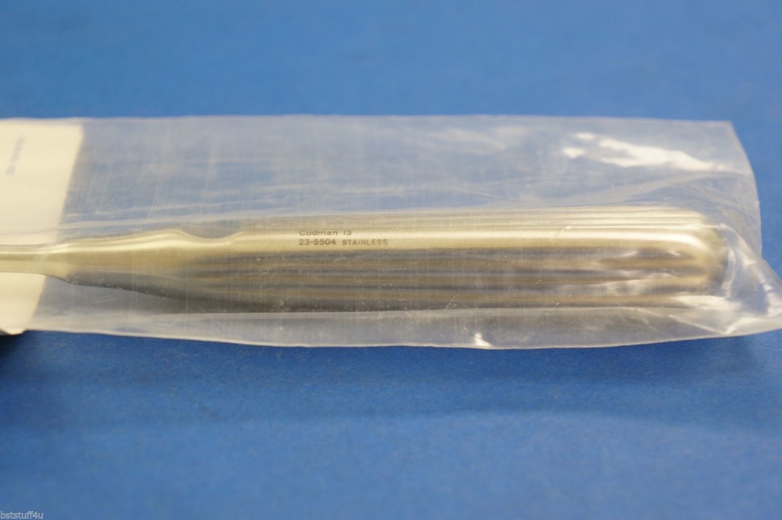 Codman 23-5504 Uterine Curette Blunt Malleable Shaft No 5 | eBay UK