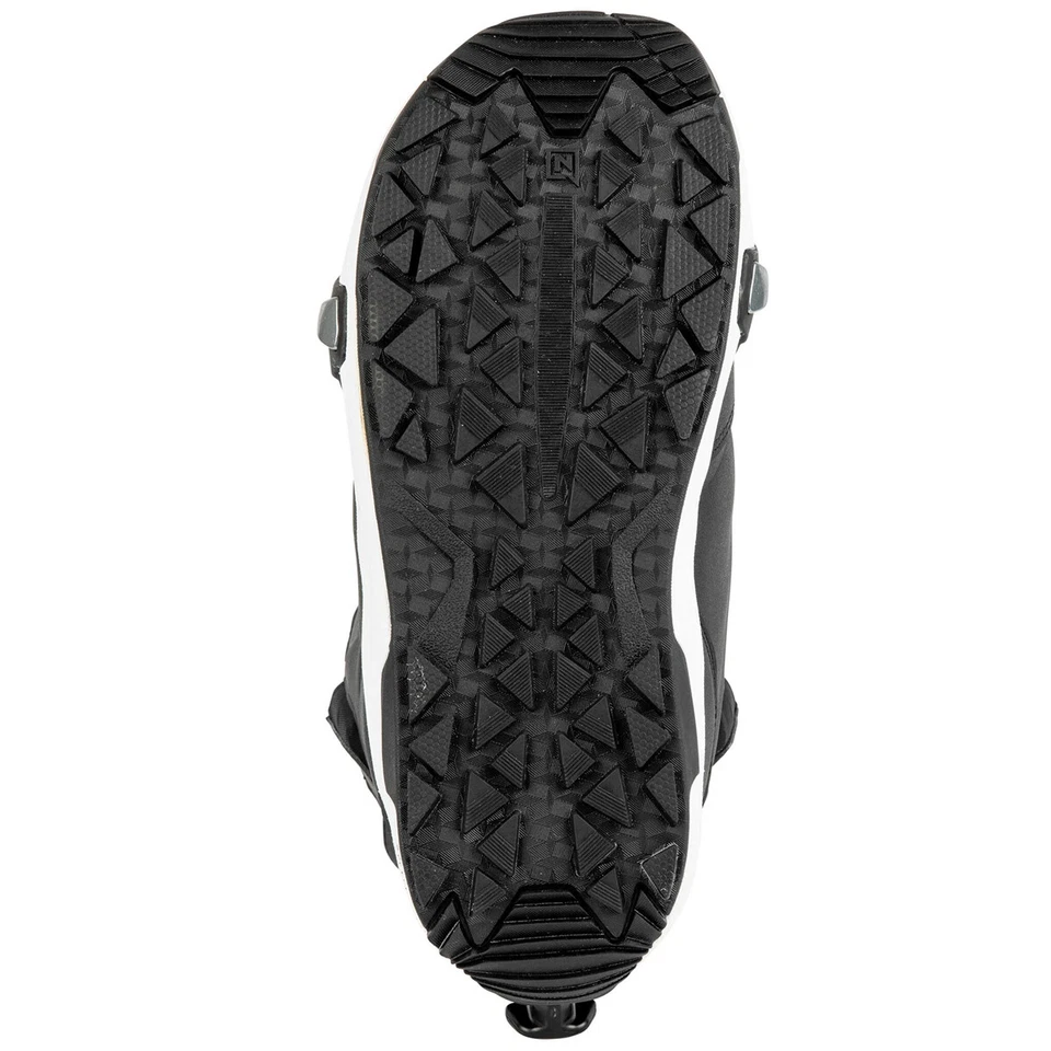 Nitro Profile TLS STEP ON Boot Black Burton Bindung System Step in Schwarz NEU - Bild 3 von 4