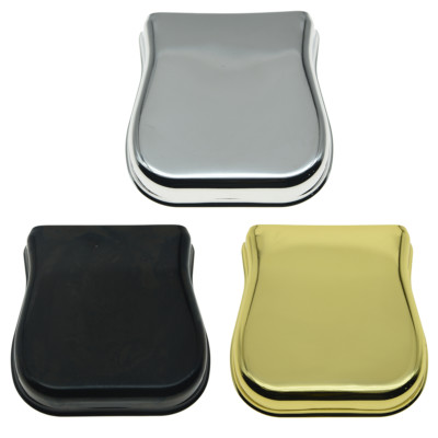 Vintage Ashtray Tele Bridge Cover Protector for Fender Vintage Telecaster Chrome