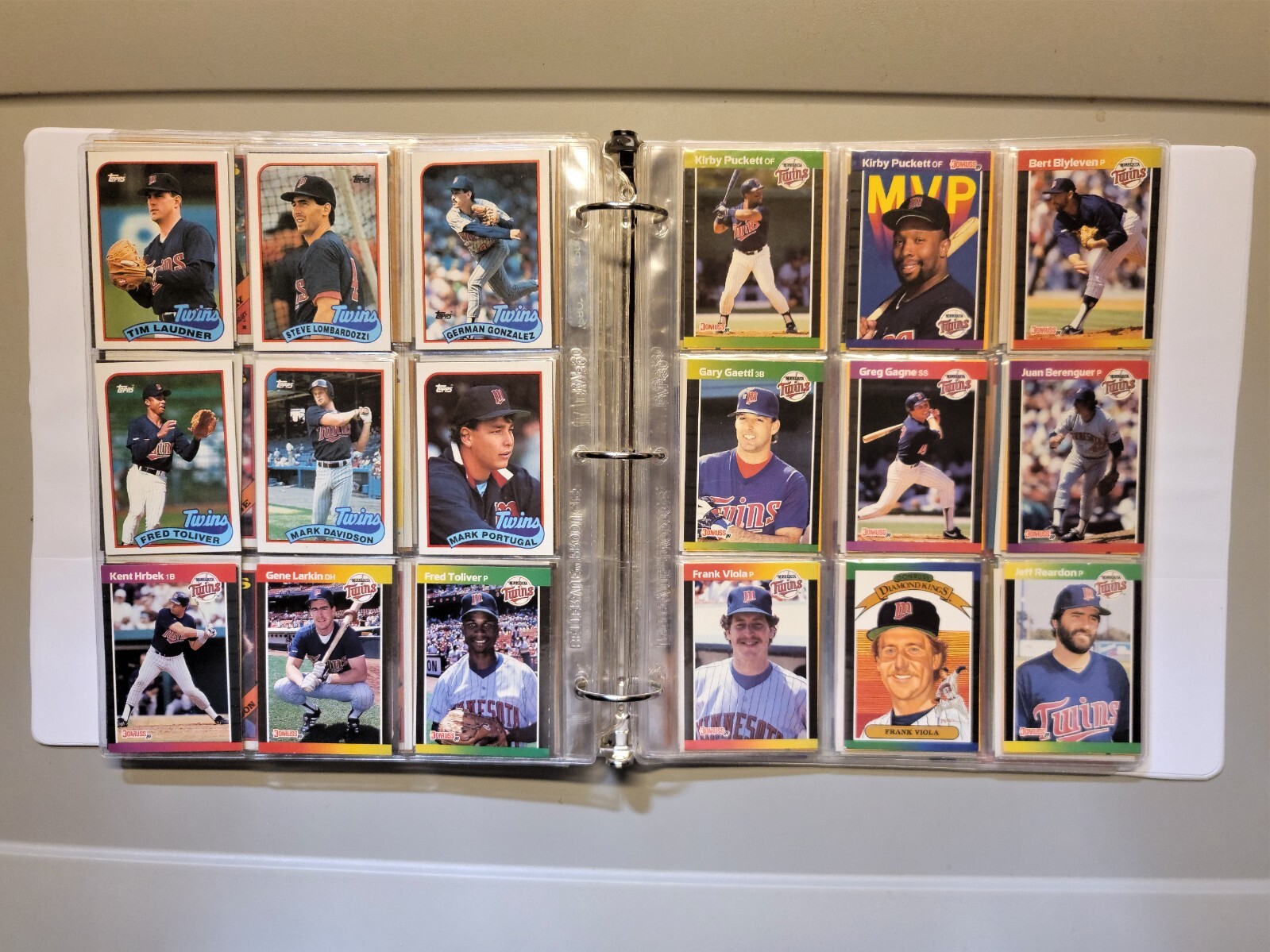 Minnesota Twins Baseball Card Collection 1980 82 83 84 87 88 89 90 Lot Minnesota Twins Baseball Card Collection 1980 82 83 84 87 88 89 90 Lot
