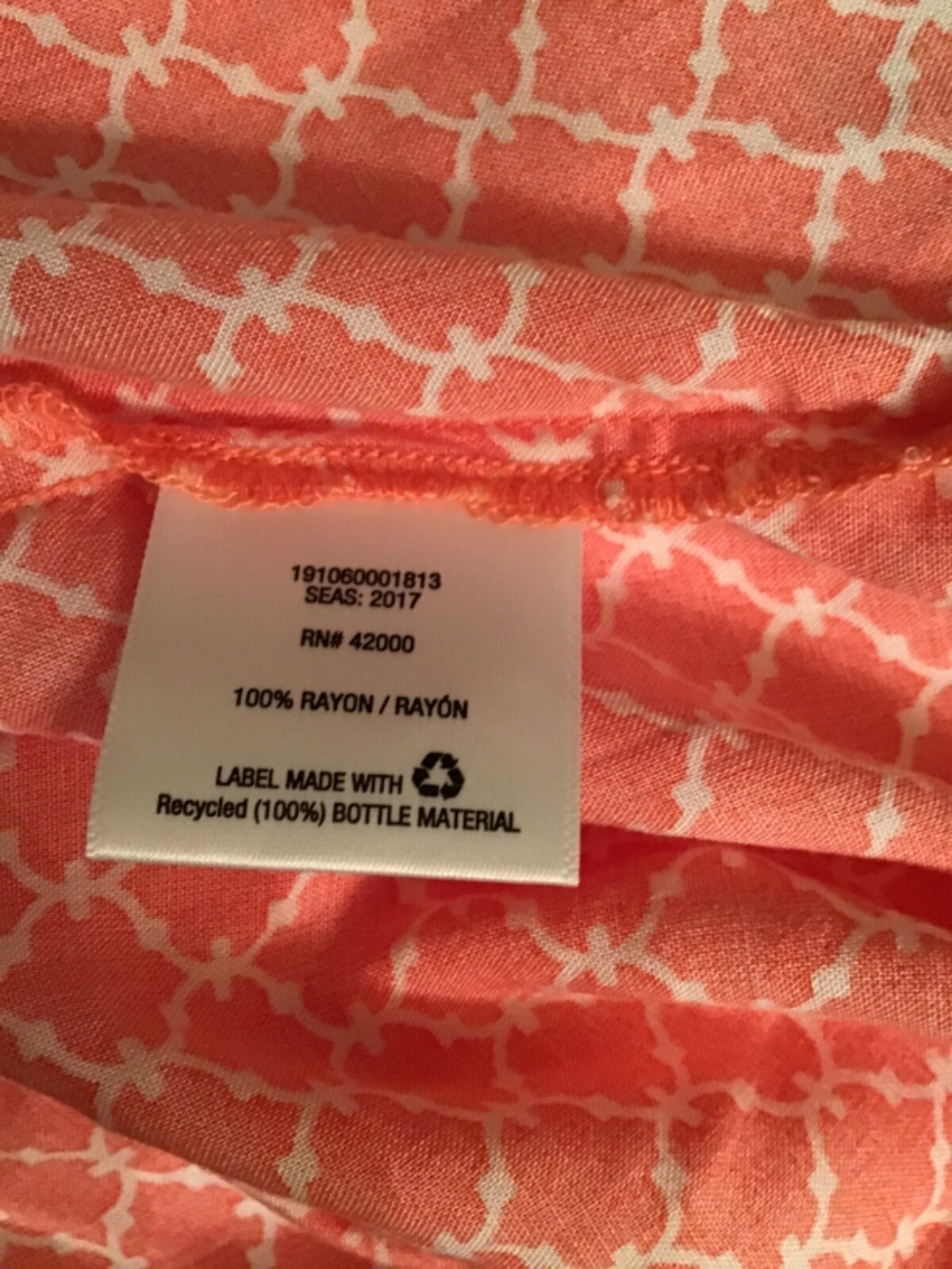 basic editions   Pullover top size * see measurem… - image 7