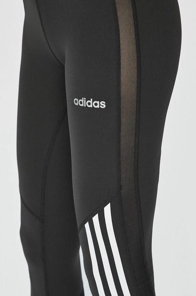 Adidas ‘D2M HR 78’ Tights (DU3421) - Image 3 of 4