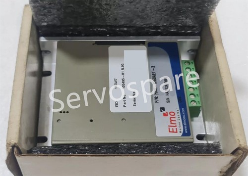 1PC NEW ELMO MOTION CONTROL HAR-8/60AET-3 DIGITAL SERVO DRIVE - Picture 3 of 7