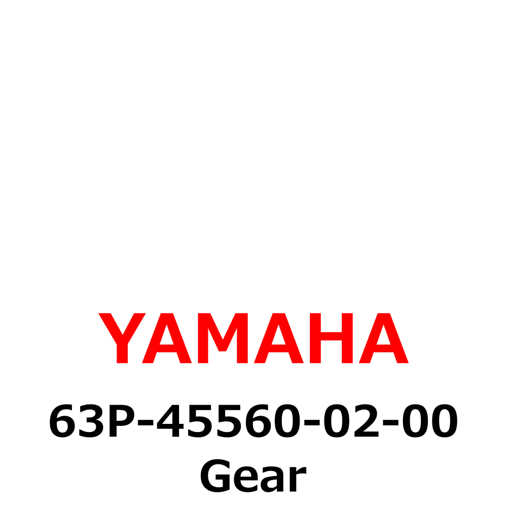 メイ Amazon.com : OVERSEE 6E3 Gear Set for Yamaha Outboard Motor
