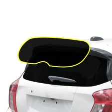 Precut Rear Windshield Ceramic Window Tint Fits Chevy Spark 2016-2023