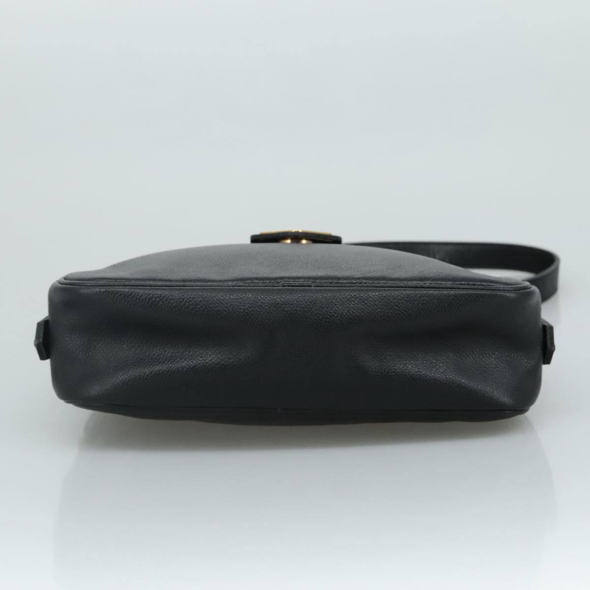 Borsa a tracolla SAINT LAURENT in pelle nera originale ep7219