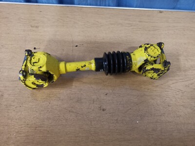 Hintere Kardanwelle Antriebswelle Komplet CECTEK Gladiator 500 ORIGINAL Fahrwerk